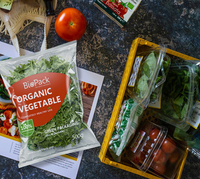 Compostable & Biodegradable PLA Film