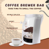 Travel-friendly Cold Brew Coffee Box Custom Cold Brew Coffee Packaging
