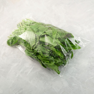 Wholesale Custom Clear Veggie Packing Self-adhesive Biodegradable Vegetable Plastic Bags