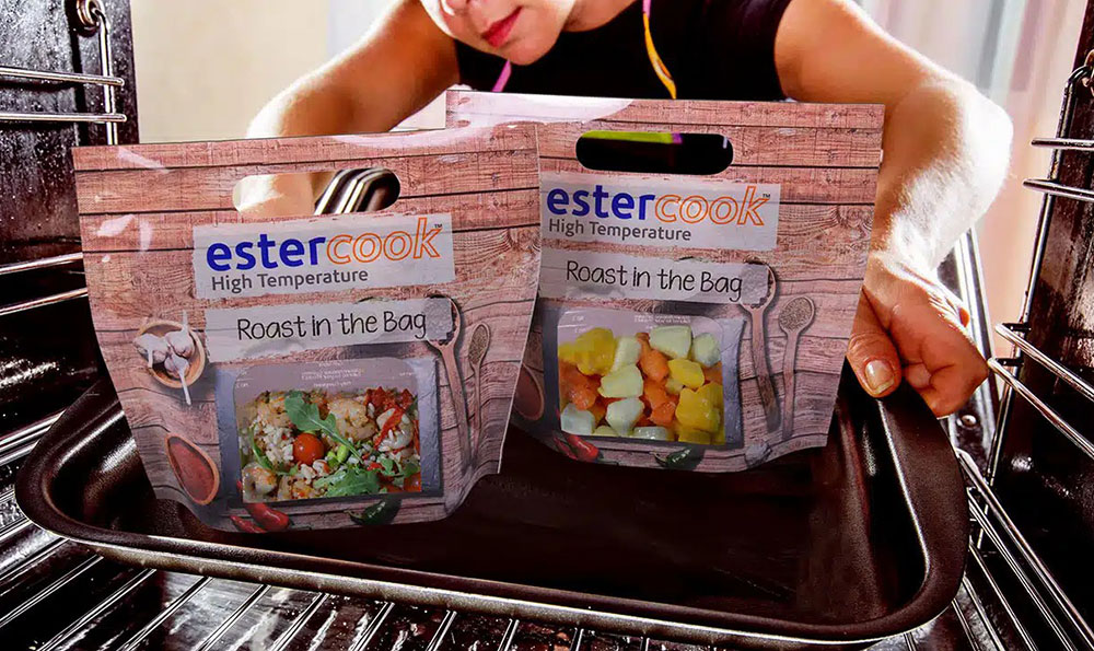 ovenable food packaging films