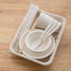 Disposable Compostable Tableware for Catering