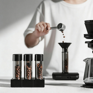 Single Dose Coffee Bean Cellar Tubes​