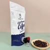 Resealable Top Zip Aluminum Foil Stand Up Spout Pouch Packaging Coffee