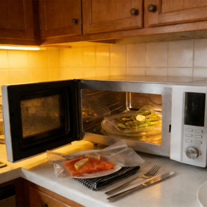 Ovenable Film Oven Safe Cling Film for Food Packaging