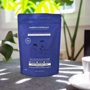 Sustainable Coffee Bags