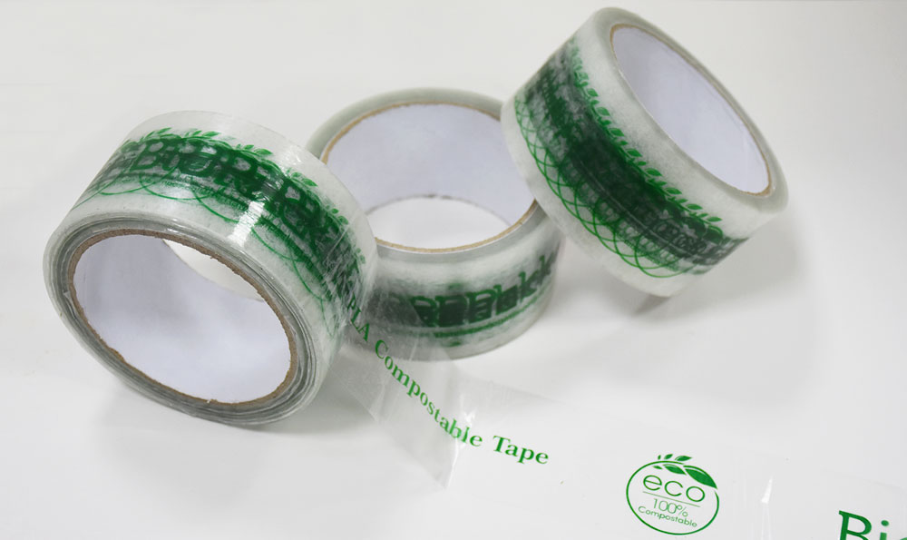 biodegradable packing tape