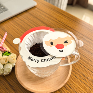 Custom Paper UFO Drip Filter Coffee Bags