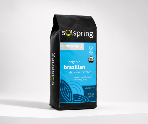Bustine di caff&egrave; ad alta barriera