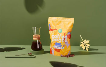 stand up coffee bags