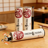Eco Friendly Pushpop Takeaway Sushi Packaging