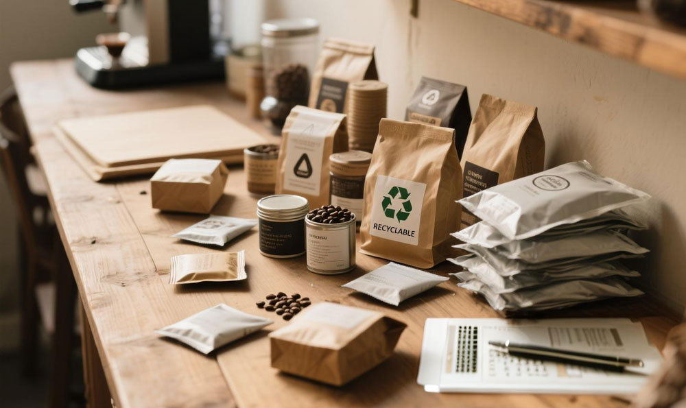 Pakowanie do recyklingu