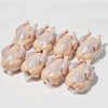 Custom Chicken Heat Shrink Bags Food Safe
