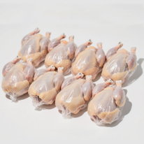 Custom Chicken Heat Shrink Bags Food Safe