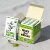 Compostable Matcha Powder Sachets
