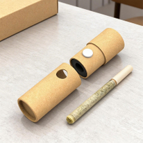 Custom Child Resistant Paper Tubes for Pre Roll