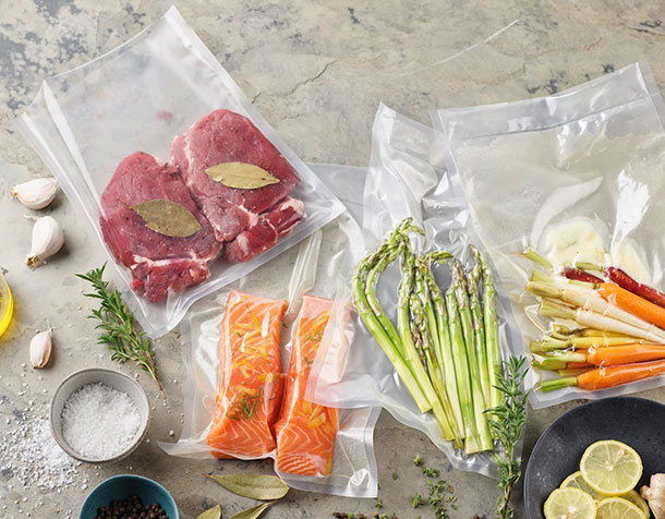 Frozen Meat Packaging