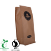 China Supplier Custom Print Ziplock Eco Friendly Recycled Coffee Packaging Bags with Valves