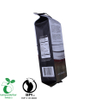 Các nhà sản xuất túi cung cấp 100% Tái chế bao bì thực phẩm Gói phân hủy sinh học cho cà phê