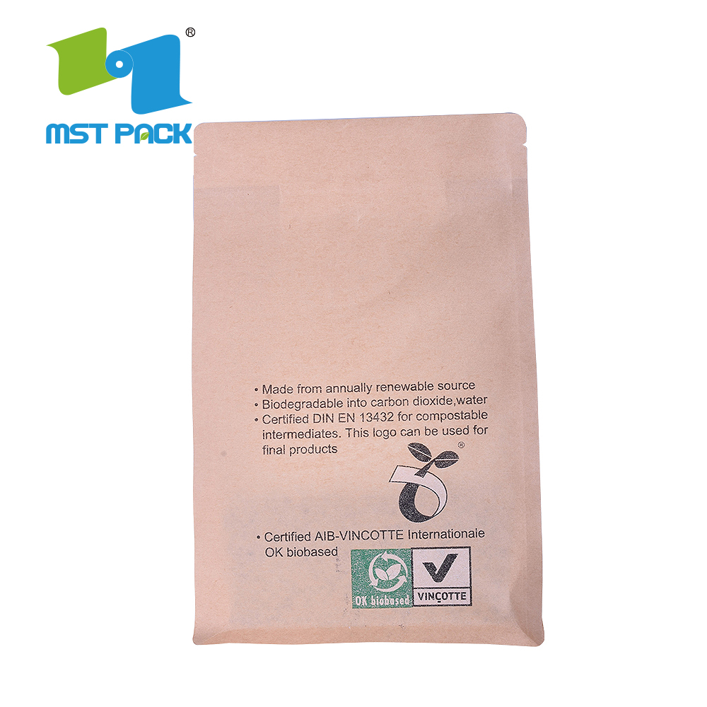 Biodegradable Coffee Bags with Valve