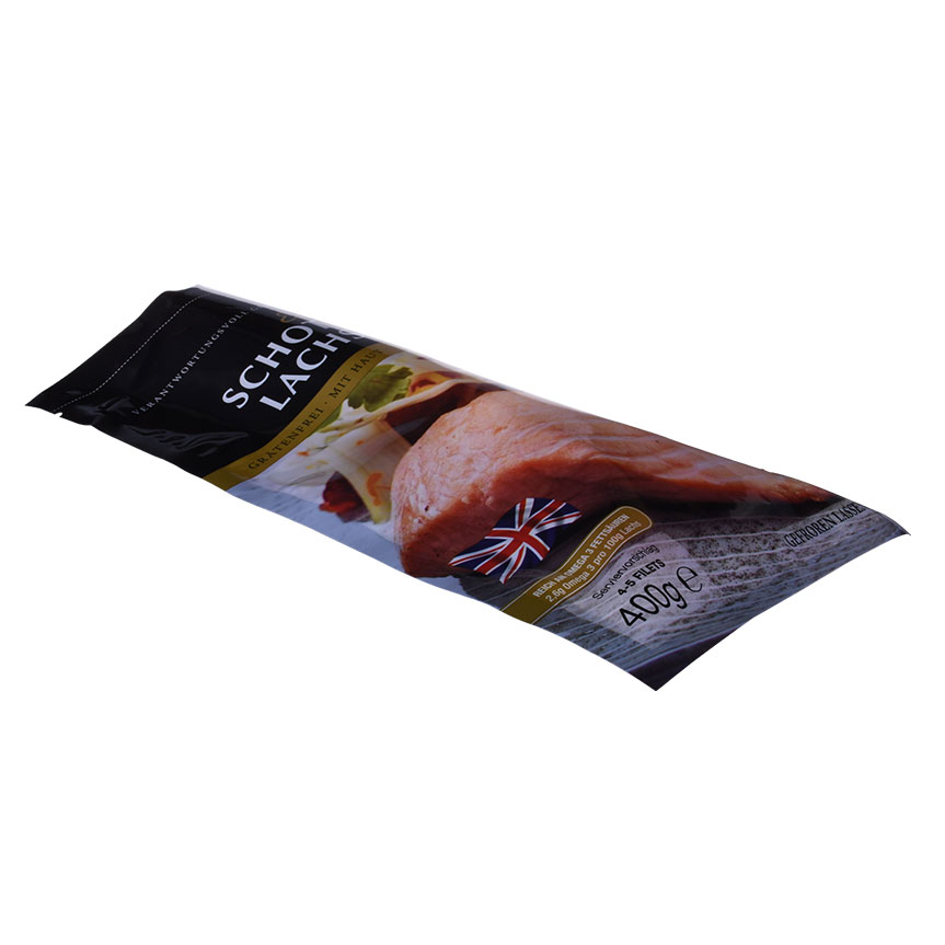 Heat Seal Reusable Vacuum Food Storage Packaging Bags for Seafood/ Frozen/ Dried Food