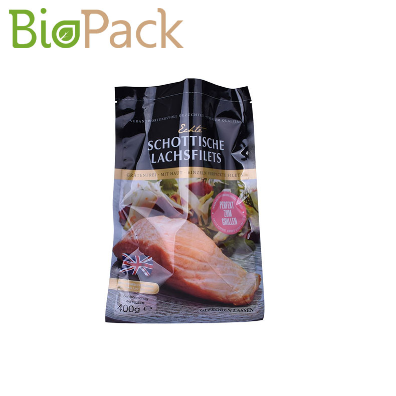 Heat Seal Reusable Vacuum Food Storage Packaging Bags for Seafood/ Frozen/ Dried Food