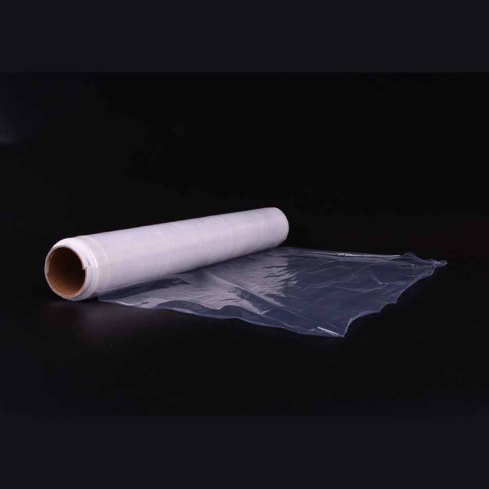 ECO-friendly Clear 100% Biodegradable Compostable Food packaging Fresh Wrap PLA Cling Film
