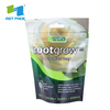 Eco Friendly Food Packaging Pouches Bags with Logo
