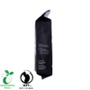 Các nhà sản xuất túi cung cấp 100% Tái chế bao bì thực phẩm Gói phân hủy sinh học cho cà phê