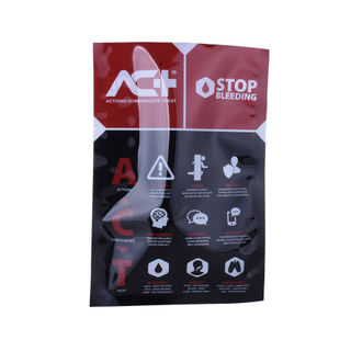 OEM Production Customized Beef Jerky Packaging Bag Suppliers