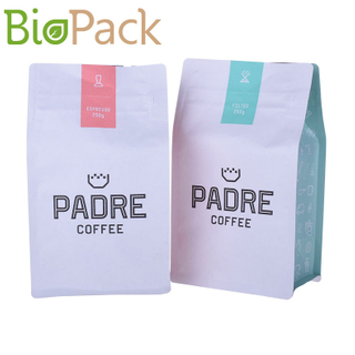 Food Grade Plastic Tea Packaging Pouches Coffee Bag Manufacturers Wholesale