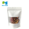 Biodegradable Laminated Waterproof Kraft Paper Bag for Coffee And Tea