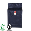 Eco Friendly Flat Bottom Plastic Ziplock Bag Wholesale in China