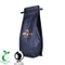 Plastic Zip Lock Block Bottom Bulk Tea Packaging Factory China