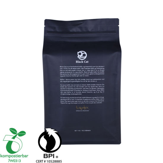 Reusable Box Bottom Cheap Plastic Bag Printing Factory From China