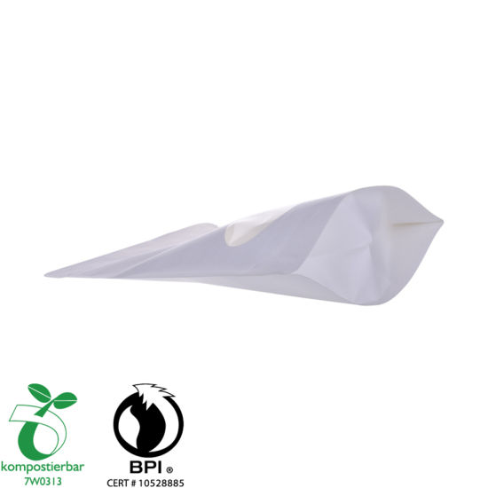 Produttore di imballaggi per caffè compostabile ecologica dalla Cina