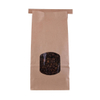 Compostable Packaging PLA Plastic Bags Kraft Paper Biodegradable Coffee Bag