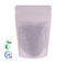 China Eco Friendly Corn Starch Based Zip Lock Packaging Oxo Compostable Biodagradable Kraft Paper Tea Coffee Bag