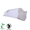 Resealable Ziplock Clear Window Coffee Bag with Side Gusset Manufacturer China