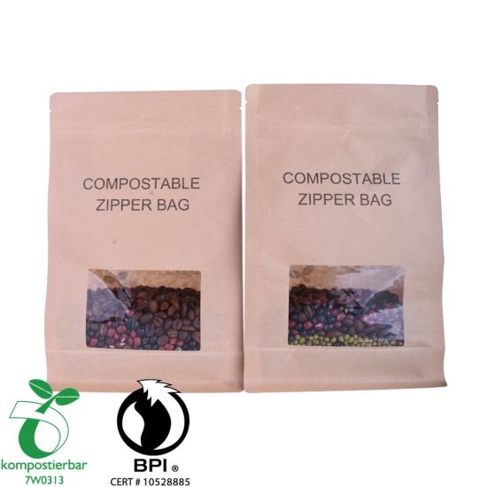 Emballage de poudre de protéines de lactosérum usine Eco Factory en Chine