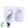 Plastic Zip Lock Stand up Biodegradable Standup Pouch Factory From China