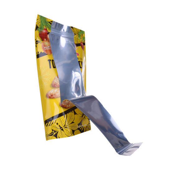 OEM Doypack Hurtowa plastikowa torba z Chin