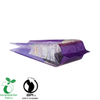 Gravure Printing Colorful Side Gusset Biodegradable Plant Bag Wholesale From China