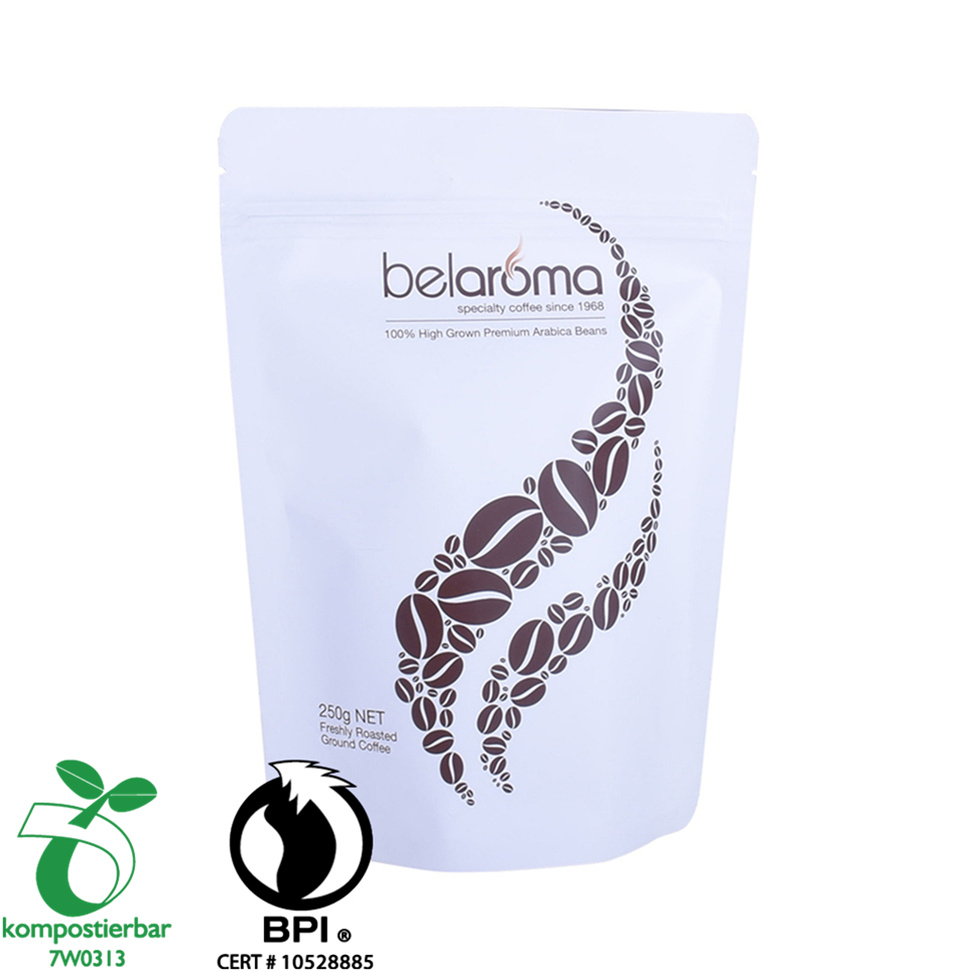 Alimento compostável Eco Cereal Packaging atacado da China