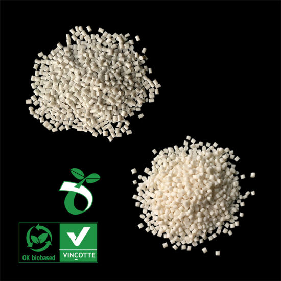 Recycled PLA Pellet for Extruding Wholesale From China