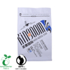 Resealable Ziplock Round Bottom Mylar Bag Factory China