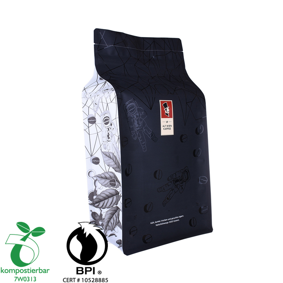 Good Seal Ability Biodegradable Plastic Corn Manufacturer China
