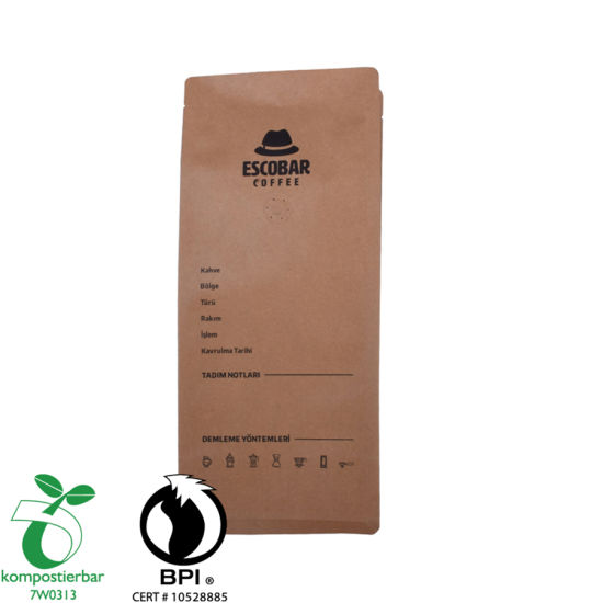 Eco Doypack Tea Bag Organic Manufacturer From China