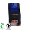 Food Grade Box Bottom Foil Coffee Bag with Valve Manufacturer China