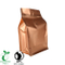 Laminated Material Compostable Unique Coffee Packaging Manufacturer China