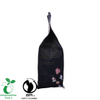Eco Box Bottom Coffee Packing Bag with Zipper Supplier From China